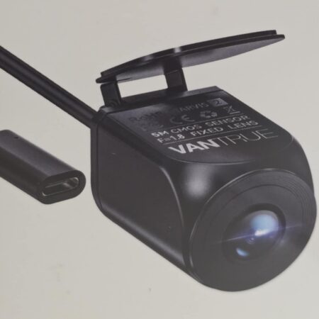 Vantrue RC09 tylna kamera IP67 N4S N4 PRO S S1 PRO MAX