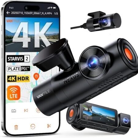 Kamera samochodowa Vantrue N4 PRO S Nexus W